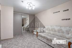 1-к квартира, вторичка, 40м2, 13/18 этаж