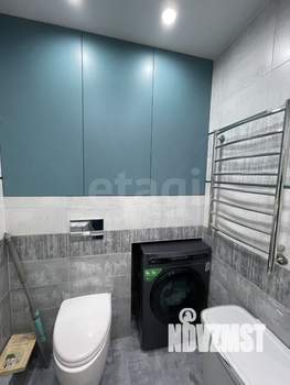 1-к квартира, вторичка, 42м2, 10/17 этаж