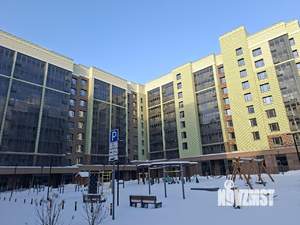 1-к квартира, сданный дом, 33м2, 4/9 этаж