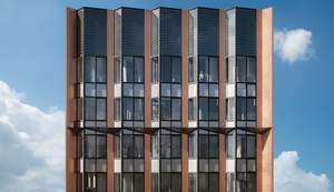 Студия квартира, строящийся дом, 30м2, 5/14 этаж