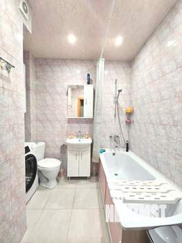 2-к квартира, вторичка, 43м2, 8/8 этаж