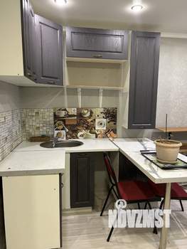 Студия квартира, вторичка, 17м2, 5/5 этаж