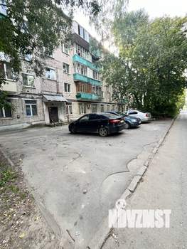 2-к квартира, вторичка, 44м2, 5/5 этаж