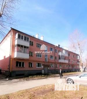 Студия квартира, вторичка, 39м2, 2/3 этаж