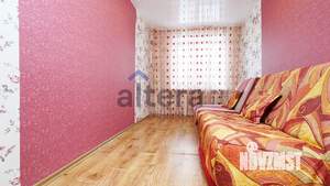 2-к квартира, вторичка, 43м2, 2/3 этаж