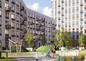 1-к квартира, вторичка, 39м2, 5/16 этаж