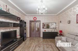 1-к квартира, вторичка, 52м2, 2/12 этаж
