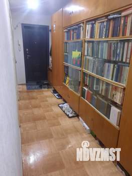 3-к квартира, вторичка, 61м2, 4/9 этаж