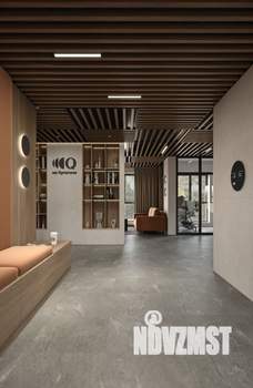 1-к квартира, строящийся дом, 39м2, 4/12 этаж