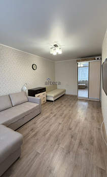 1-к квартира, вторичка, 30м2, 3/5 этаж