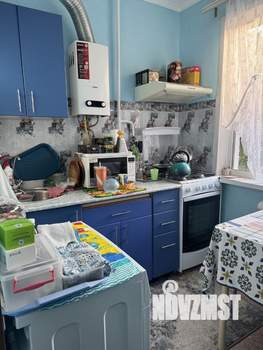 2-к квартира, вторичка, 53м2, 2/5 этаж
