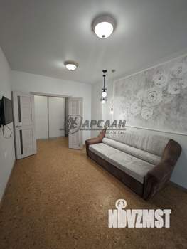 2-к квартира, вторичка, 72м2, 9/19 этаж