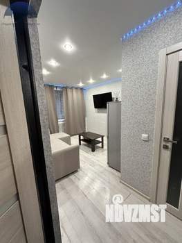 Студия квартира, вторичка, 17м2, 2/10 этаж