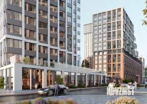 2-к квартира, вторичка, 57м2, 6/25 этаж