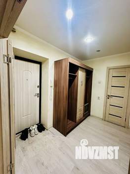 1-к квартира, вторичка, 42м2, 6/10 этаж