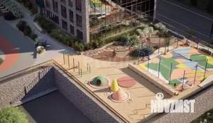 1-к квартира, вторичка, 38м2, 13/14 этаж