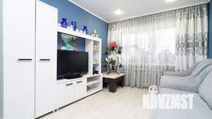 2-к квартира, вторичка, 43м2, 1/4 этаж