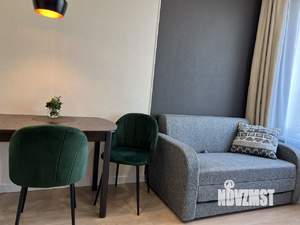 1-к квартира, вторичка, 36м2, 15/19 этаж