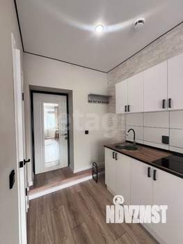 Студия квартира, вторичка, 17м2, 2/5 этаж