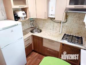 2-к квартира, вторичка, 44м2, 3/5 этаж