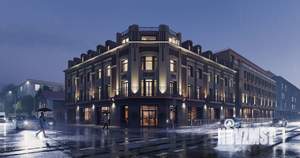 1-к квартира, вторичка, 35м2, 3/5 этаж