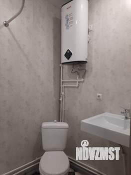 Студия квартира, вторичка, 16м2, 1/2 этаж