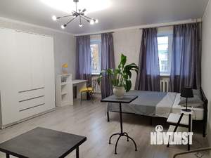 1-к квартира, вторичка, 45м2, 2/3 этаж