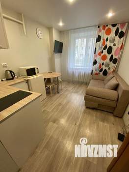 Студия квартира, вторичка, 18м2, 1/9 этаж