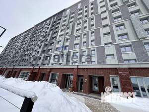 1-к квартира, вторичка, 37м2, 9/12 этаж