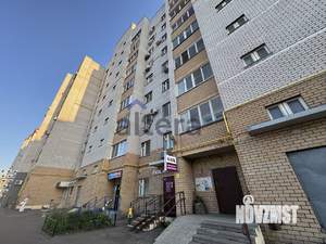 1-к квартира, вторичка, 41м2, 5/10 этаж