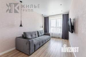 1-к квартира, вторичка, 39м2, 2/9 этаж