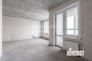 2-к квартира, вторичка, 48м2, 20/25 этаж