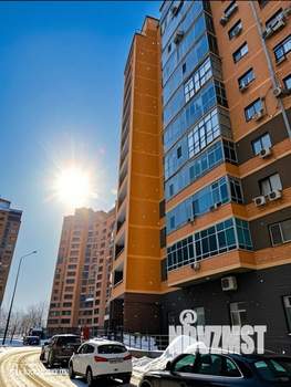 2-к квартира, вторичка, 57м2, 5/16 этаж