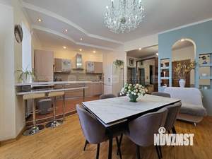 4-к квартира, вторичка, 164м2, 4/9 этаж