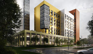1-к квартира, вторичка, 34м2, 11/16 этаж