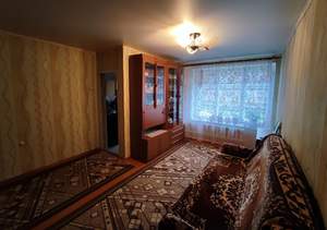 3-к квартира, вторичка, 54м2, 1/3 этаж