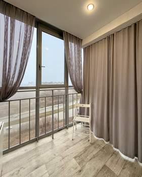 1-к квартира, вторичка, 40м2, 9/19 этаж