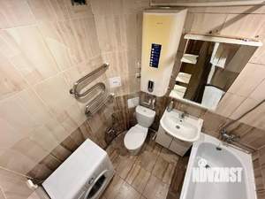 Студия квартира, вторичка, 24м2, 1/5 этаж