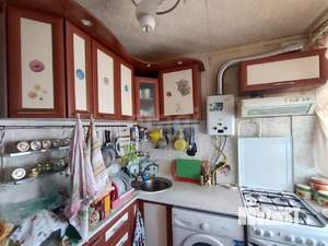 4-к квартира, вторичка, 61м2, 5/5 этаж