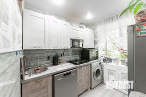 1-к квартира, вторичка, 30м2, 2/5 этаж