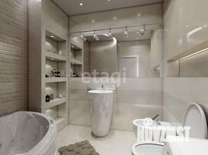 2-к квартира, вторичка, 59м2, 2/10 этаж