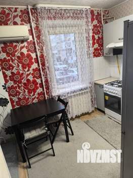 1-к квартира, вторичка, 40м2, 1/9 этаж