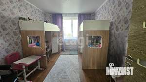 3-к квартира, вторичка, 66м2, 8/10 этаж