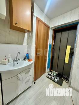 Студия квартира, вторичка, 18м2, 3/5 этаж