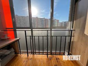 Студия квартира, вторичка, 24м2, 4/19 этаж