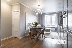 3-к квартира, вторичка, 77м2, 2/10 этаж