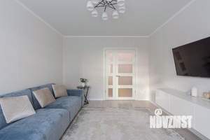 3-к квартира, вторичка, 74м2, 13/16 этаж
