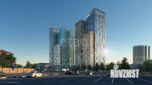 1-к квартира, вторичка, 37м2, 7/18 этаж