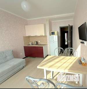 1-к квартира, вторичка, 41м2, 10/16 этаж