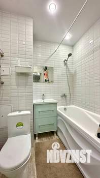 1-к квартира, вторичка, 39м2, 1/10 этаж